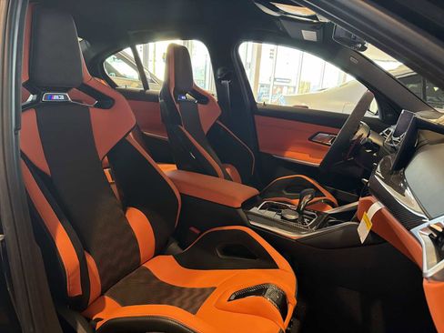 New 2026 BMW M3 Competition w/ Executive Package image 20