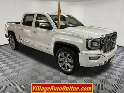 Used 2016 GMC Sierra 1500 Denali w/ Denali Ultimate Package image 5