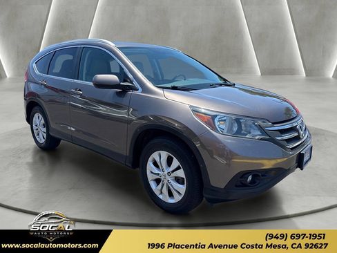 Used 2014 Honda CR-V EX-L image 7