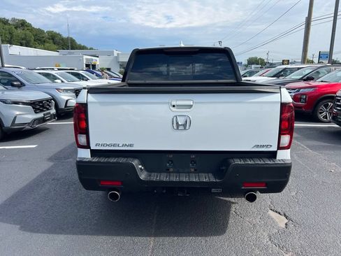 Used 2023 Honda Ridgeline Black Edition image 4