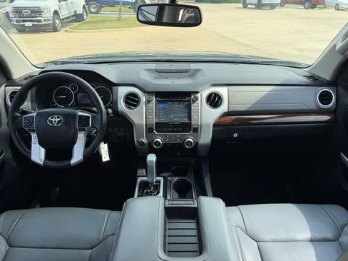Used 2016 Toyota Tundra Limited w/ Limited Premium Package AWD/4WD image 22