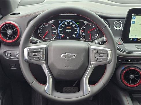 New 2025 Chevrolet Blazer RS w/ Driver Confidence II Package image 14