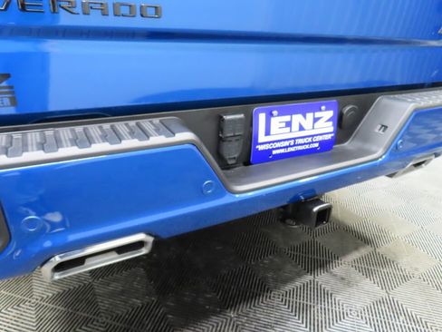 Used 2024 Chevrolet Silverado 1500 RST AWD/4WD image 44