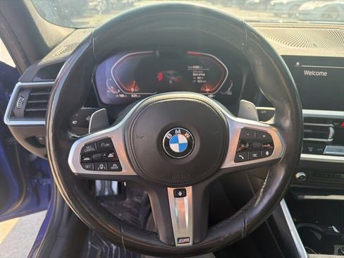 Used 2019 BMW 330i xDrive Sedan w/ M Sport Package AWD/4WD image 18