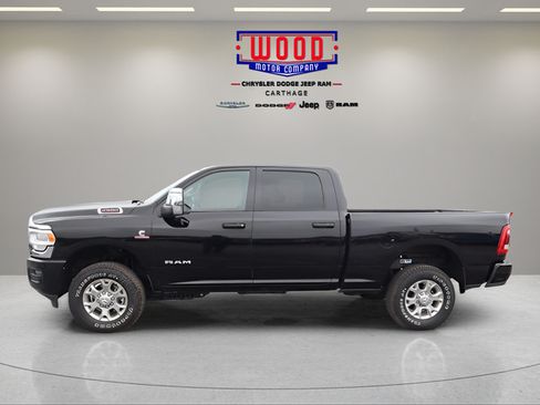 Used 2024 RAM 2500 Laramie AWD/4WD image 6