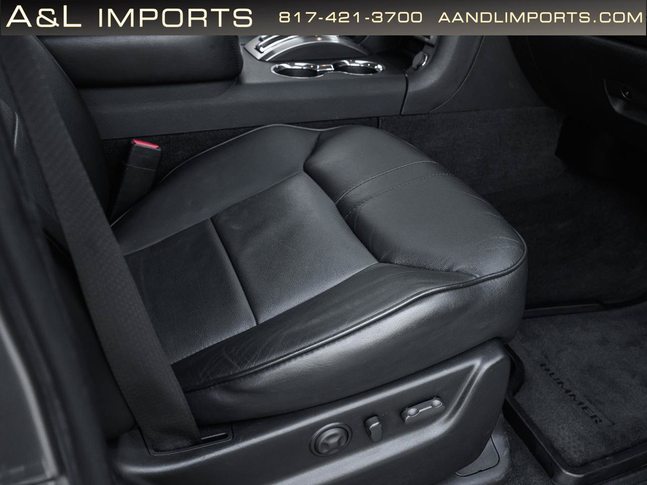 Used 2008 HUMMER H2 AWD/4WD image 42