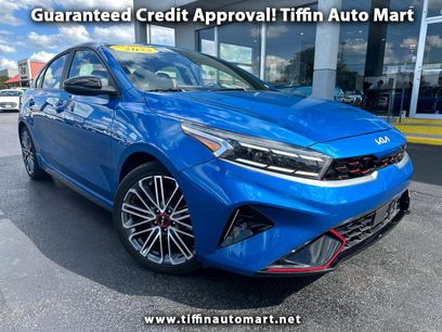 Used 2022 Kia Forte GT w/ GT2 Package