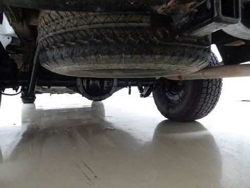 Used 2018 Chevrolet Silverado 1500 W/T w/ WT Convenience Package image 13