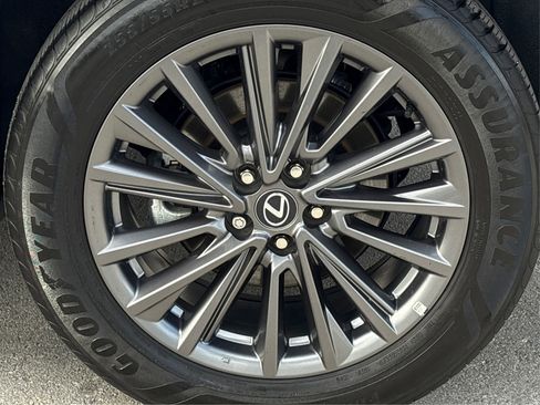 Used 2024 Lexus TX 350 FWD w/ Cold Weather Package image 13