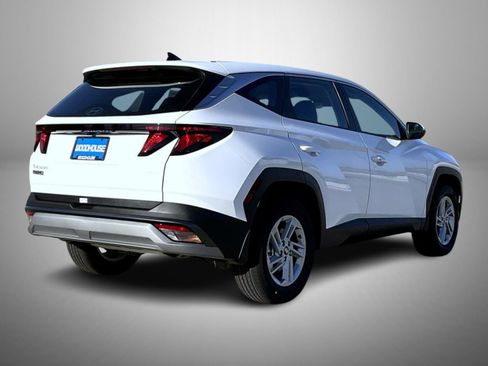 New 2026 Hyundai Tucson SE image 5