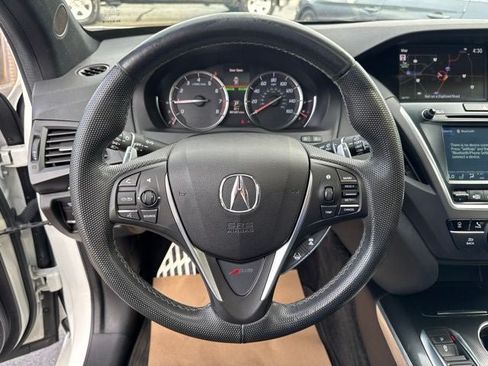 Used 2019 Acura MDX A-Spec AWD/4WD image 12