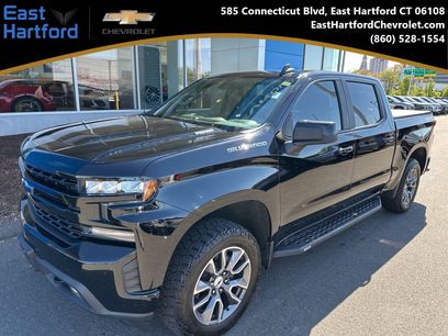 Used 2020 Chevrolet Silverado 1500 RST w/ All-Star Edition