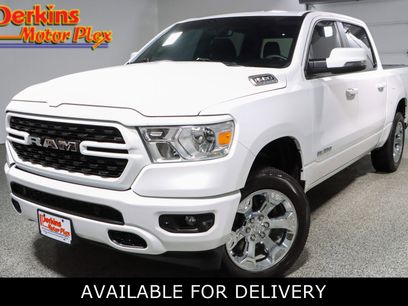 Used 2023 RAM 1500 Big Horn