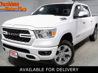 Used 2023 RAM 1500 Big Horn AWD/4WD video 1