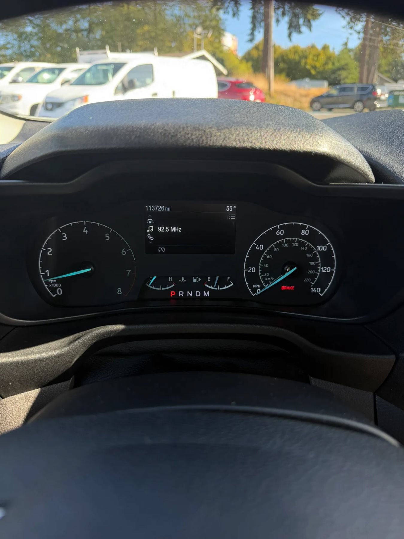 Used 2022 Ford Transit Connect XL FWD image 36