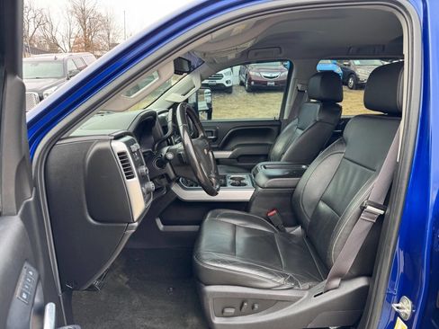 Used 2015 Chevrolet Silverado 2500 LTZ w/ LTZ Plus Package image 11