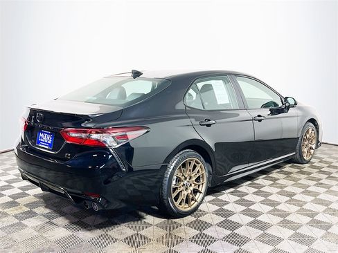 Certified 2024 Toyota Camry SE image 8