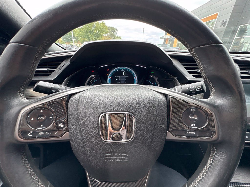 Used 2018 Honda Civic EX-L image 22