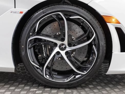 New 2027 McLaren 750S Spider RWD image 45
