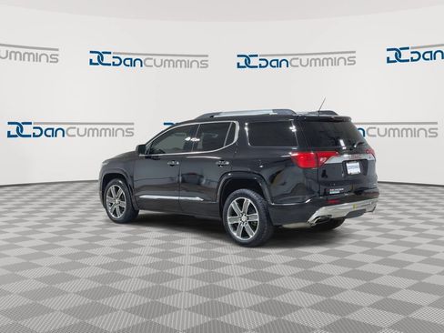 Used 2018 GMC Acadia Denali w/ LPO, Floor Liner Package AWD/4WD image 6