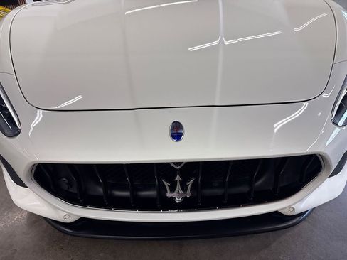 Used 2018 Maserati GranTurismo Sport image 22
