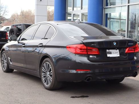Used 2017 BMW 530i xDrive image 3