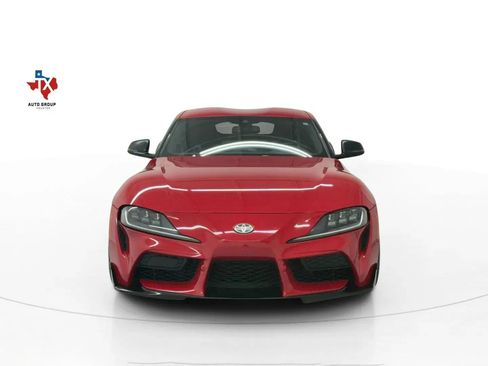 Used 2021 Toyota Supra Premium w/ Driver Assist Package image 4