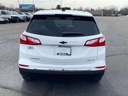 Used 2019 Chevrolet Equinox LT image 5