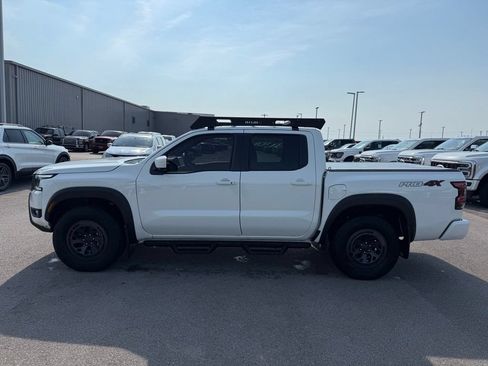 Used 2025 Nissan Frontier PRO-4X w/ Pro Premium Package AWD/4WD image 22