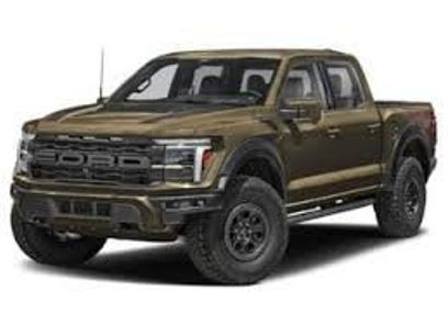 New 2025 Ford F150 Raptor
