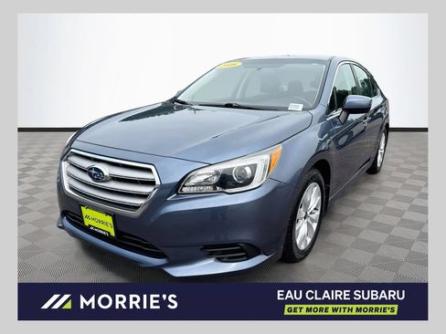 Used 2016 Subaru Legacy 2.5i Premium w/ Protection Package #1 AWD/4WD image 1