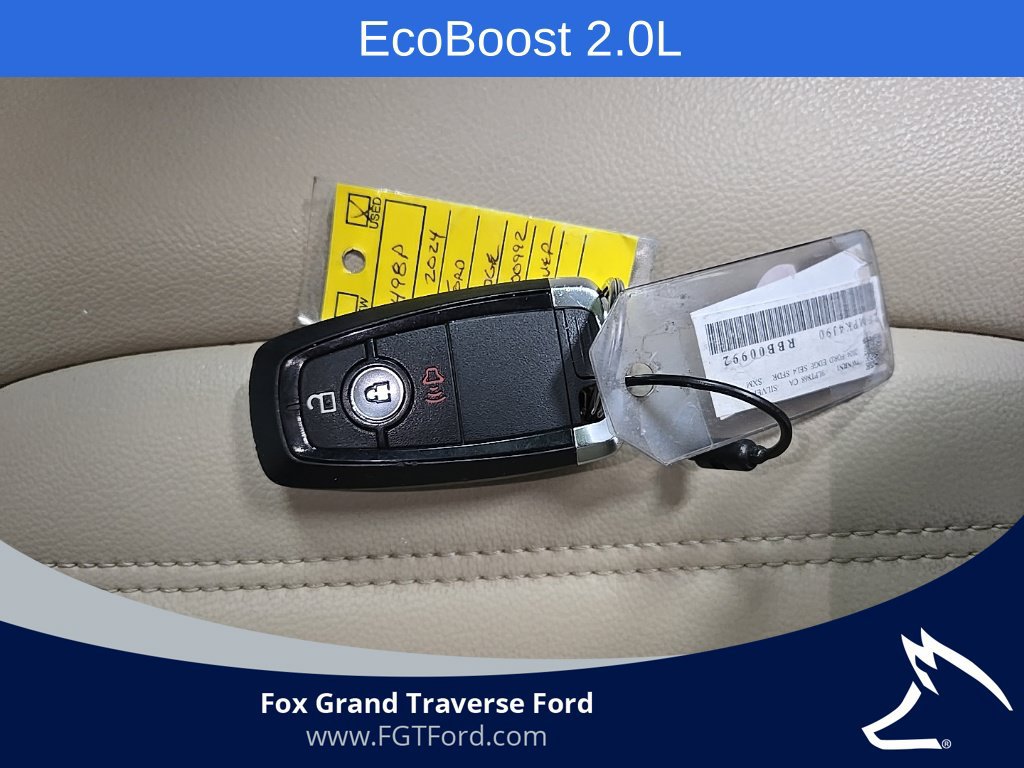 Used 2024 Ford Edge SEL AWD/4WD image 52
