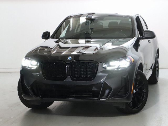 Used 2024 BMW X4 xDrive30i w/ Premium Package AWD/4WD image 3