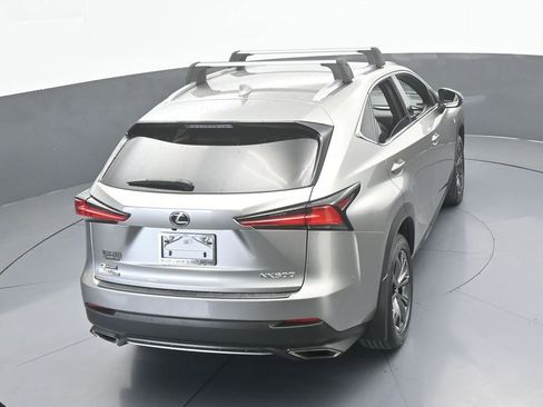 Used 2021 Lexus NX 300 F Sport w/ Package Accessory FWD image 48