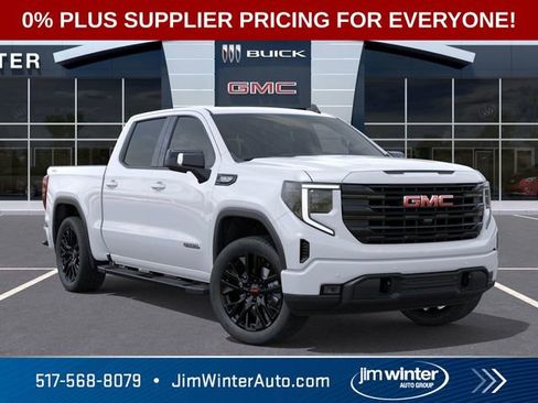 New 2026 GMC Sierra 1500 Elevation w/ Elevation Premium Package AWD/4WD image 7