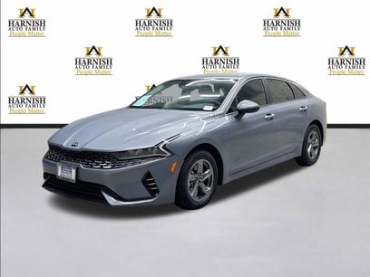 Used 2021 Kia K5 LXS