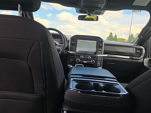 Used 2023 Ford F150 XLT AWD/4WD image 9