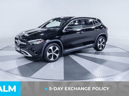 Used 2025 Mercedes-Benz GLA 250 4MATIC image 3