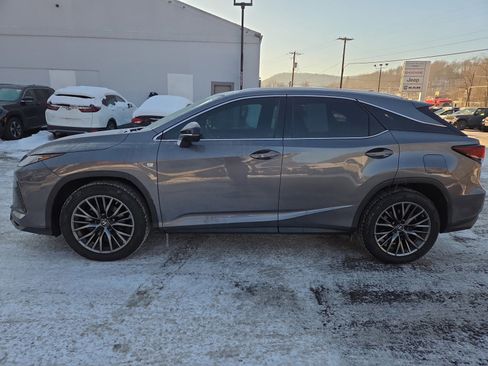 Used 2021 Lexus RX 350 F Sport image 6