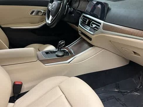 Used 2021 BMW 330i xDrive Sedan w/ Driving Assistance Package image 35