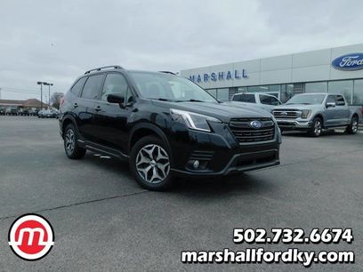 Used 2023 Subaru Forester Premium