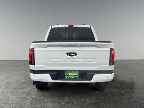 Used 2024 Ford F150 Platinum AWD/4WD image 6