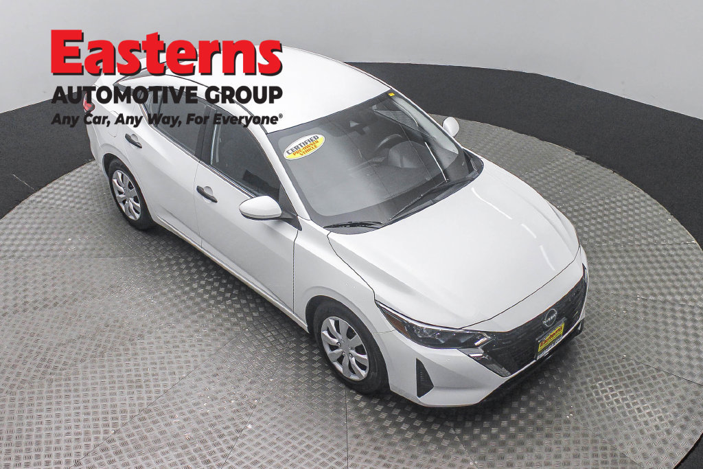 Used 2024 Nissan Sentra S FWD image 4