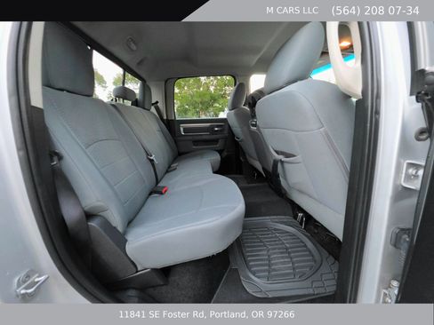 Used 2014 RAM 1500 Classic SLT AWD/4WD image 11