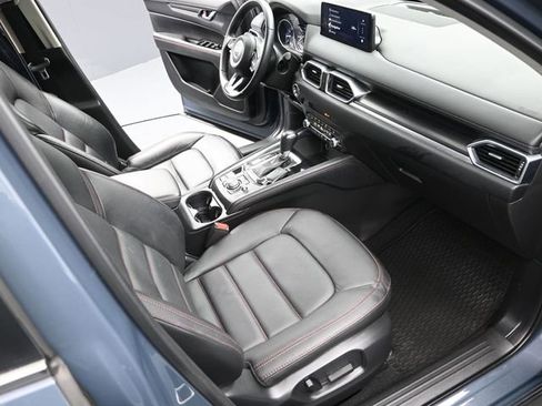 Certified 2024 MAZDA CX-5 Carbon Edition image 21