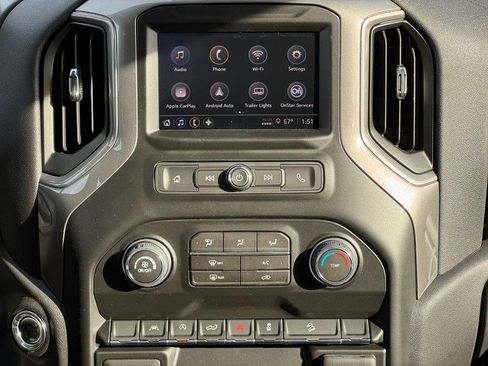 New 2026 Chevrolet Silverado 1500 Custom Trail Boss image 9