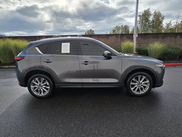 Used 2020 MAZDA CX-5 Grand Touring AWD/4WD image 4