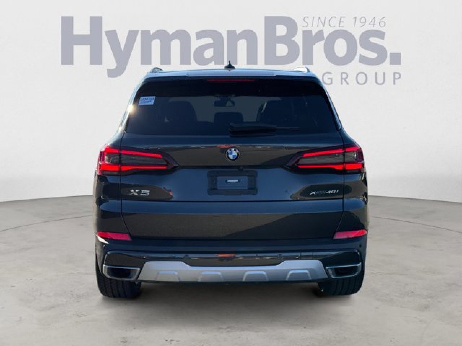 Used 2022 BMW X5 xDrive40i w/ Executive Package AWD/4WD image 4
