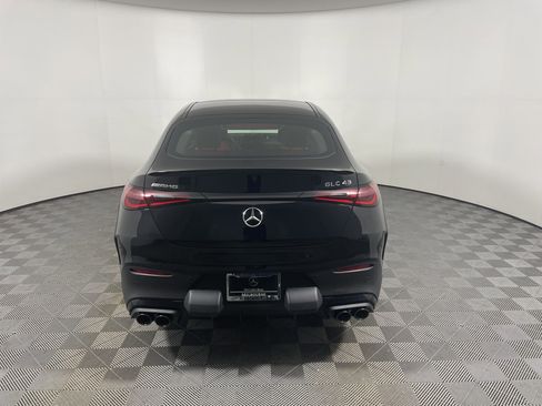 New 2026 Mercedes-Benz GLC 43 AMG 4MATIC Coupe image 4