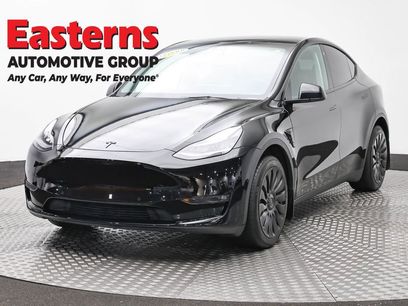 Used 2022 Tesla Model Y Long Range